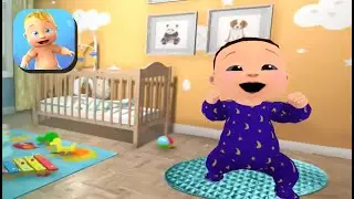 Virtual Baby Mother Simulator - Gameplay Walkthrough lvl 3-4