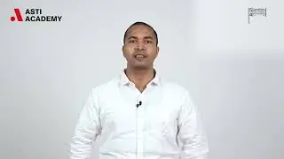 RAKESH KUMAR PRADHAN Testimonial | ASTI Academy | Electrical & Electronic Engineering Diplomas