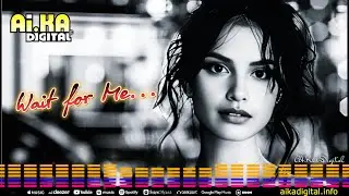 Wait for Me | AI.KA DIGITAL - Official Music