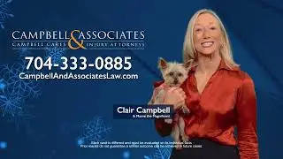 A Message During The Holiday Season | Campbell & Associates | Injury Attorneys
