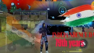 15 August 🇮🇳 free fire status| INDEPENDENCE DAY FREE FIRE STATUS/ Oh desh mere song#freefire #india
