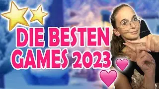 Meine Top 3 Spiele 2023 💭 Kaddi's Stallgeflüster
