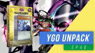 YGO Unpack EP46 - Yu Gi Oh Structure Deck: Pendulum Evolution OCG Unboxing