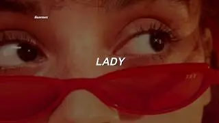 dj mendez & crossfire - lady  [letra espa&ntilde;ol]