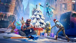 Left To Survive Zombie Game Play 😱 | Region 3 | #gaming #gamerider #games #moderngaming #gameplay