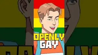 William Is Straight in the Comics&hellip; But Gay in the Show #invincible #comics #invincibleseason2