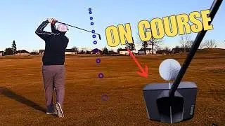 This BUDGET Putter is the REAL DEAL! Lazrus Zero Torque Putter Review!