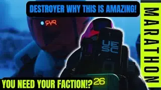 MARATHON BUNGIE UPDATE: The Destroyer RETURNS &mdash; We NEED Cores NOW!