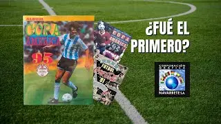 Álbum Copa América ʼ95