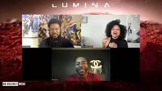 Sidney Nicole Rogers & Ken Lawson Interview | Lumina (2024)