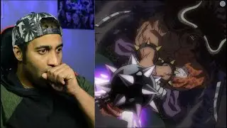 One Piece Episode 1035 Reaction + Review l Kaido Takes Kin'emon Down