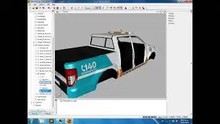 Zmodeler 2 | Agregar un objeto a un auto.