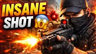 1v5 Clutch 🔥 | Critical Strike Mobile GameplayNoob vs Pro Moment 😱 | Critical Strike Headshot Only