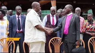 UCDA & Presidential CEO  forum collaboration - Nine resolutions to boost coffee farming in Acholi