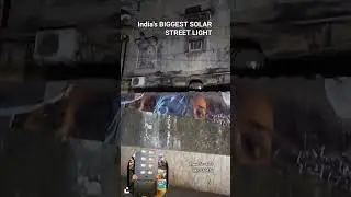 part 2 #india's #biggest #solar #street #light #9810580436 #republicsolar