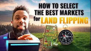 Best Land Flipping Markets (How to Find Your Next Deal)