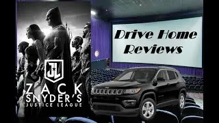 Drive Home Reviews - Zack Snyder's Justice League