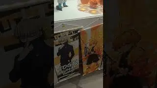 Anime Store #shorts #anime #animeshorts #animestore #animeshop #shopping #demonslayer #onepiece