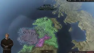 CK3-EU4 Mini Campaign: Rule Britannia! Part 1