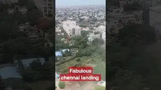 Sweet Chennai Landing