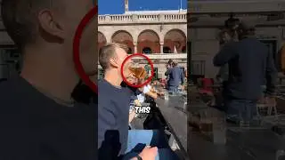 Доктор становится вирусным из-за своих невероятных навыков глотания 🍺