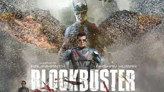 Robot 2.0 Movie | 2.0 China Promo