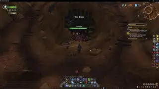 Getting Involved, Wow The War Within Quest