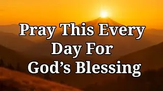 Receive Peace, Healing, Strength, and Protection Today | Dare To Ask Big | Morning Prayer