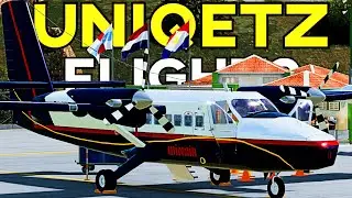 THE BEST ROBLOX AIRLINE?? | Winair Virtual Flight Review