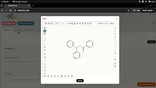 ChemXtract: Convert Chemical Diagrams to Reaction SMILES from Images & PDFs | AI Tool for Chemists