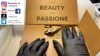 top e flop passione unghie 😭😩  #spacchettamento #unboxing