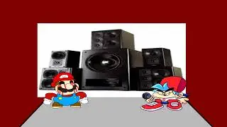 [FNF] Cheese (Milk - Mario Mix) (NOT Ft. Saster) [REUPLOAD]