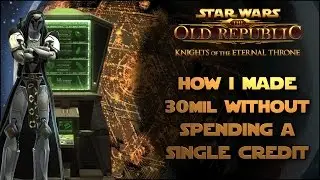 How I Made 30 Million Credits Without Spending A Single Credit