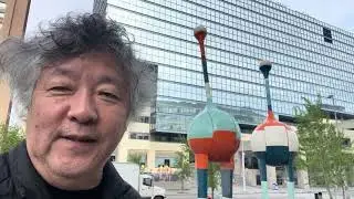 カルガリーの街をあちらこちら歩く、めっちゃ楽しい一日