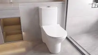 Rimless Flushing Technology by Parryware