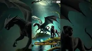 what if fusion: incredible animal fused | #short #hybrids #animalfusion