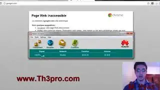 Cproxy تشغيل انترنت ميديتيل إنوي مجانا بإستخدام برنامج