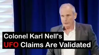 His Claims Were Just Validated 😳 &ndash; Karl Nell, Ross Coulthart, UFO, Tim Gallaudet, UAP, Disclosure