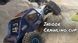 RC Crawling Competition &ndash; Indoor cup M&auml;lbyn