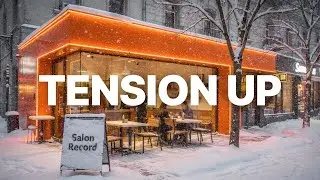 일할때 듣기좋은 노래 🎧 업무효율 미치게 올리는 노동요 (TENSION UP) | 노동요 &middot; 매장음악 &middot; 팝송추천 &middot; Cafe Music