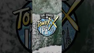 Tower X West Coast IPA NOW AVAILABLE!
