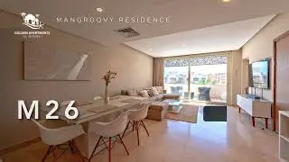 M26 Mangroovy Residence, Golden Apartments El Gouna