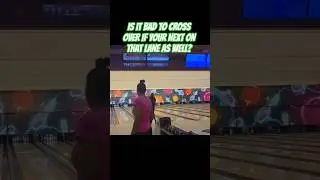 Pins didn't stand a chance! 🎳💥 #bowler #southpoint