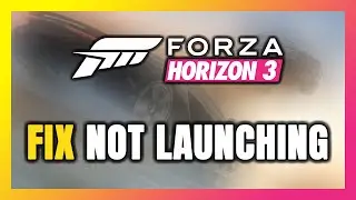 Как исправить ошибку &laquo;Forza Horizon 3 не запускается&raquo;