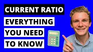 ⭐️ CURRENT RATIO EXPLAINED - EVERYTHING YOU NEED TO KNOW LECTURE! ⭐️ | What is the Current Ratio? |