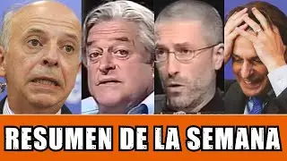 💥 ¡Tiembla JAVIER GARCÍA y LACALLE HERRERA en su PEOR ENTREVISTA!【Resumen #198】