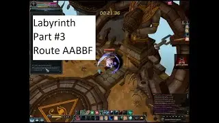 Cabal Emperor - Labyrinth - Guide - Part #3 - Route AABBF