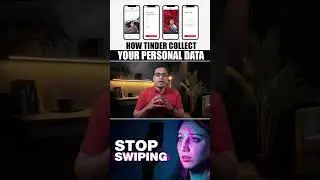 Tinder Aapka Data Kaise Churata Hai? 📱 Shocking Sach!