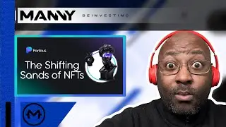 Paribus Crypto Blog - The Shifting Sands of NFTs
