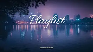 [Playlist] Concrete Harmony 🌃｜modern urban jazz & late city grooves